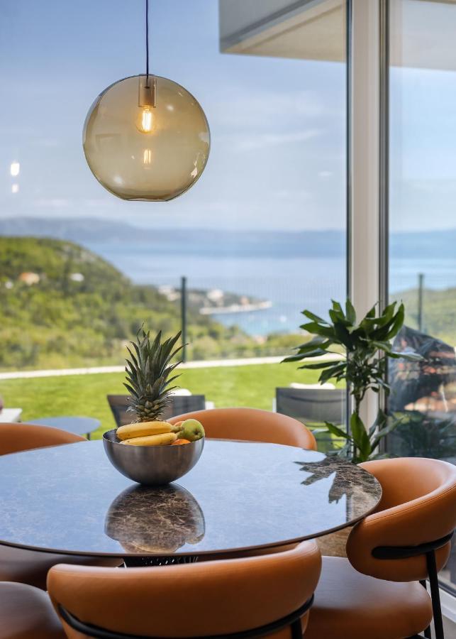 Royal Hilltop Residence Labin  Exterior photo